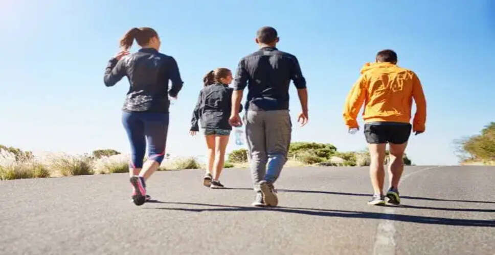 अवसाद से लड़ने के लिए चलने का महत्व: शोध से मिले नए तथ्य