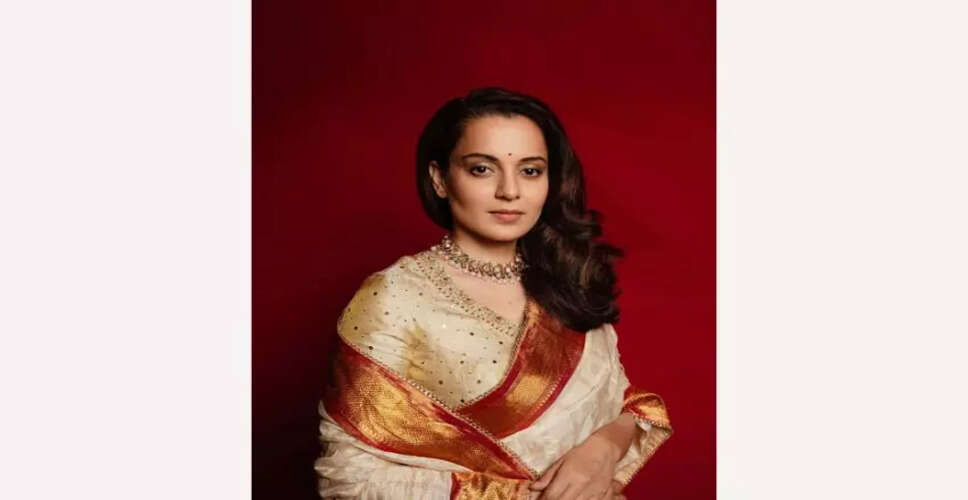कंगना रनौत ने 'तन्वी द ग्रेट' के लिए अनूपम खेर को दी शुभकामनाएं