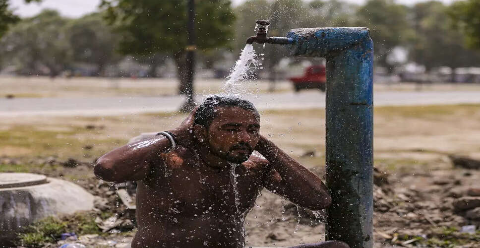 प्रधानमंत्री मोदी ने गर्मी से बचने के लिए नागरिकों से की अपील
