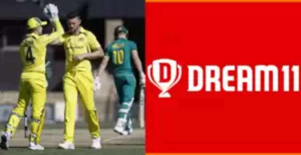 AUS vs SA 2nd ODI: टेम्बा बवुमा को कप्तान बनाएं, जानें ड्रीम11 टीम