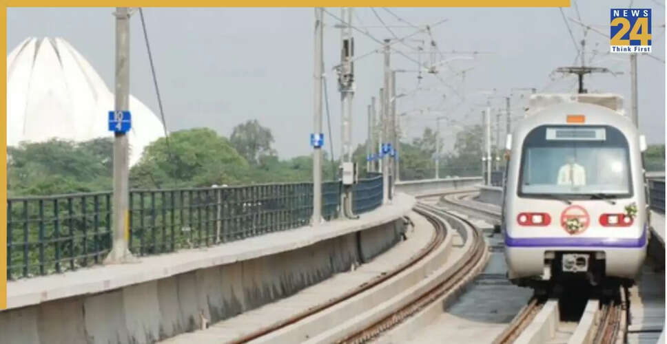 दिल्ली में ट्रांजिट-ओरिएंटेड डेवलपमेंट नीति का जल्द होगा कार्यान्वयन