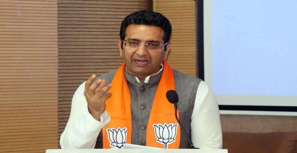 दिल्ली चुनाव 2025: बीजेपी ने AAP पर भ्रष्टाचार के गंभीर आरोप लगाए