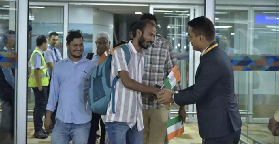 Operation Sindhu: 173 Indians Evacuated from Iran via Armenia