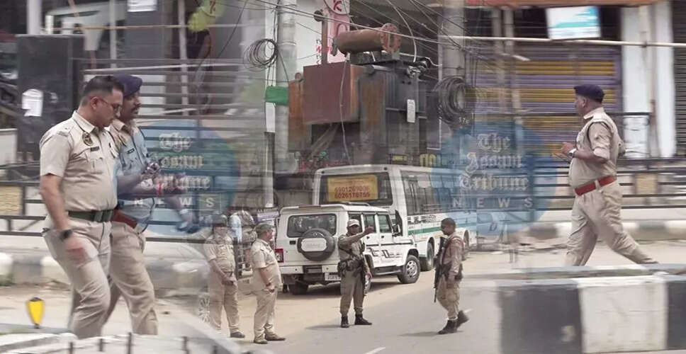ULFA-I प्रमुख सहित तीन लोगों पर बम धमाके की साजिश का आरोप