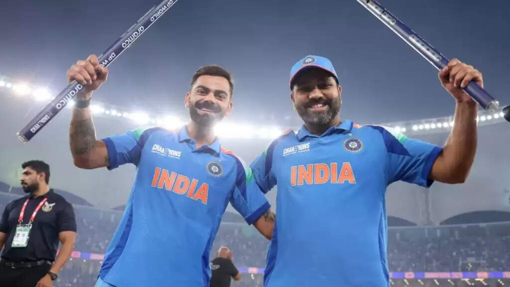 वर्ल्ड कप 2027 के लिए टीम इंडिया की संभावित 20 सदस्यीय सूची