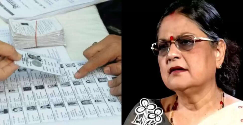 TMC सांसद ने चुनाव आयोग पर गंभीर आरोप लगाए, 'अनमैप्ड' श्रेणी पर उठाए सवाल