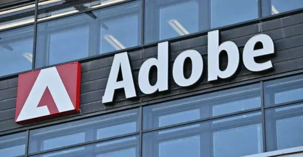 Adobe ने शमिक बसु को भारत में रचनात्मक उत्पाद समूह का उपाध्यक्ष नियुक्त किया