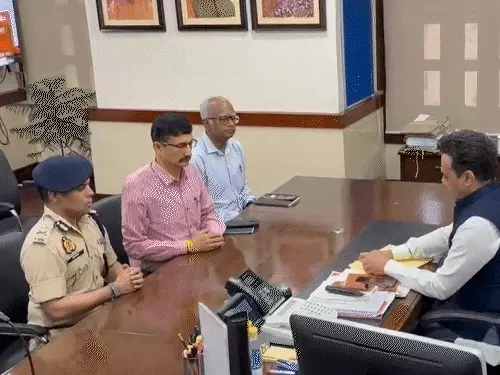 राम मंदिर दान मामले में SIT की रिपोर्ट: कानूनी कार्रवाई की सिफारिश