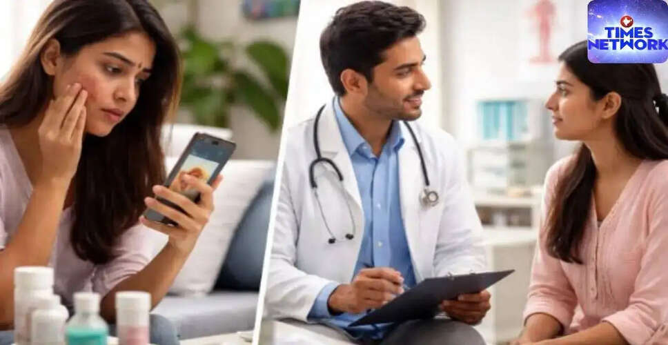 ऑनलाइन स्वास्थ्य जानकारी: आत्म-निदान के खतरनाक प्रभाव