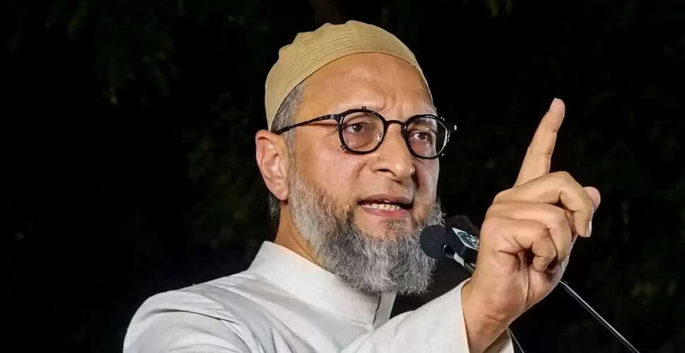 असदुद्दीन ओवैसी का पहलगाम हमले पर बयान: मैं ख्वाब नहीं देखता