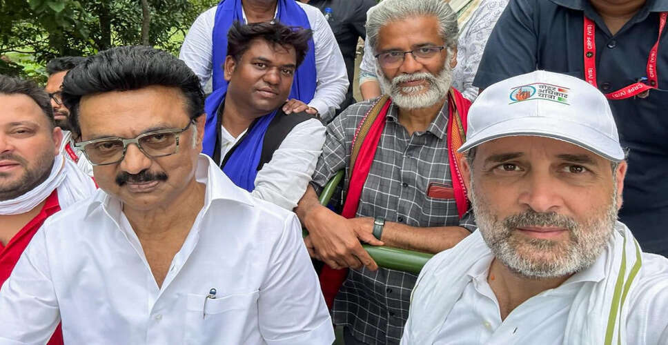 डीएमके और कांग्रेस के बीच सीट बंटवारे पर सहमति की ओर बढ़ते कदम