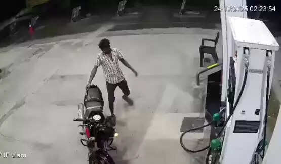 आंध्र प्रदेश में बस हादसे की जांच में नया मोड़: CCTV फुटेज से मिले सुराग