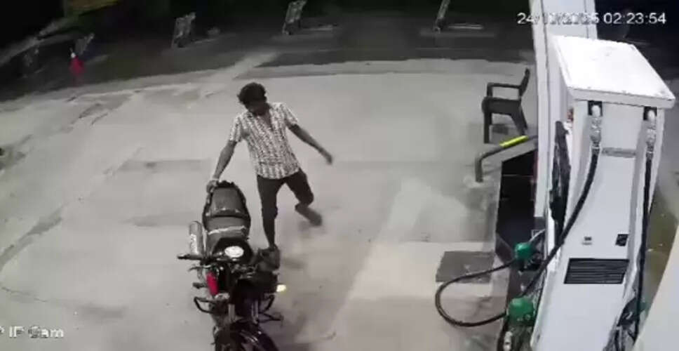 आंध्र प्रदेश में बस हादसे की जांच में नया मोड़: CCTV फुटेज से मिले सुराग