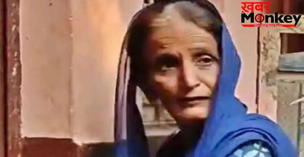 गाजियाबाद में बुजुर्ग महिला को भू-माफिया से न्याय दिलाने की प्रशासनिक कार्रवाई