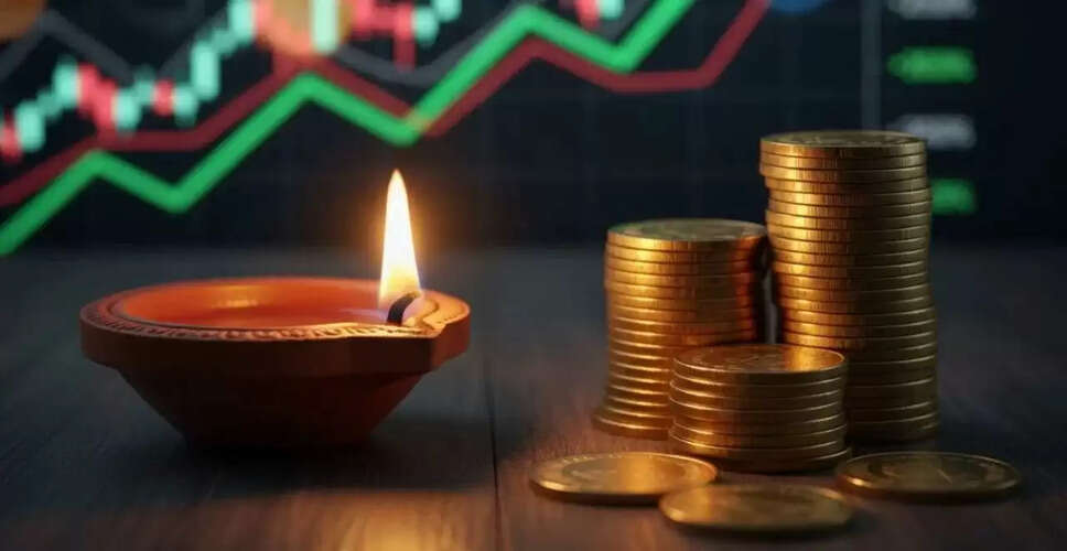 दिवाली पर 5 लाख करोड़ रुपये का व्यापार: व्यापारियों के लिए सुनहरा अवसर