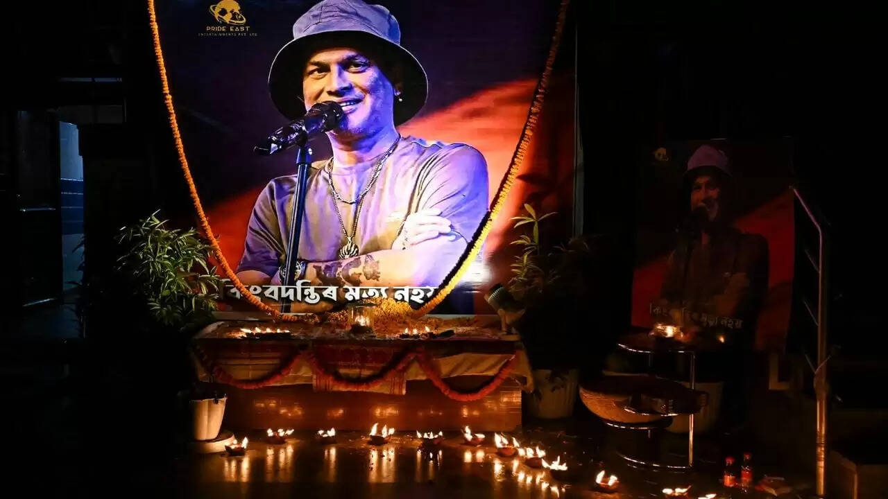 जुबिन गर्ग की रहस्यमय मौत: क्या है सच?