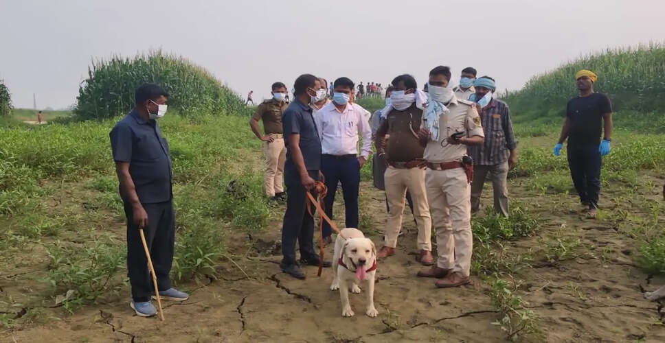 भागलपुर में युवक की नृशंस हत्या, शव के पांच टुकड़े मिले