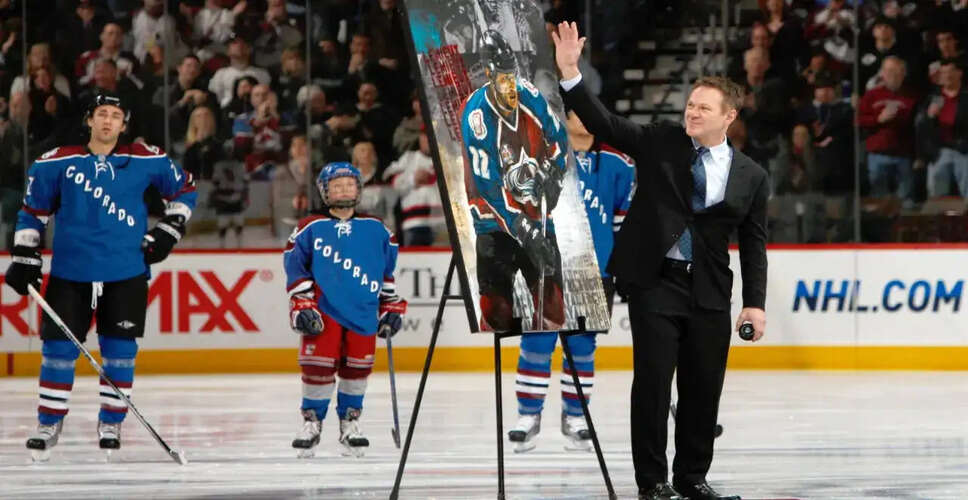 Claude Lemieux का मस्तिष्क UNITE Brain Bank को दान किया जाएगा