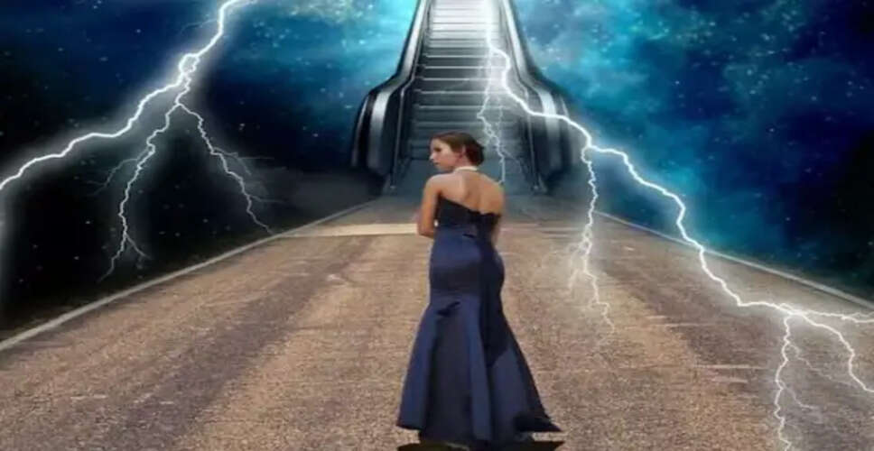 पैगी रॉबिन्सन: दो बार मौत से लौटने का अद्भुत अनुभव