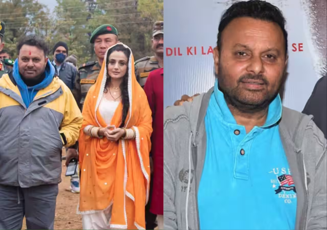 अमीषा पटेल ने ग़दर 2 के डायरेक्टर पर गंभीर आरोप लगाए