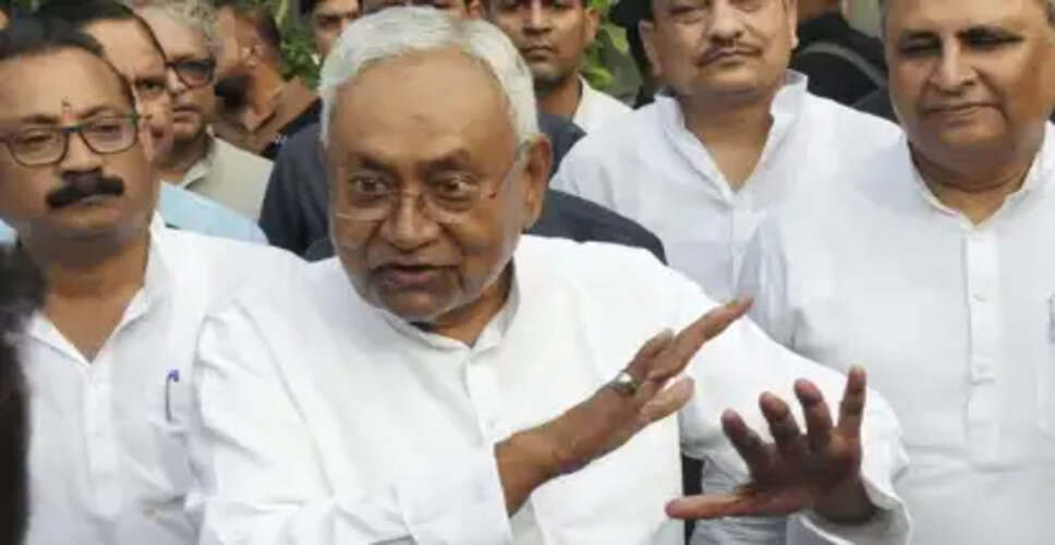 बिहार में नए मुख्यमंत्री की तलाश, एनडीए में मंथन जारी