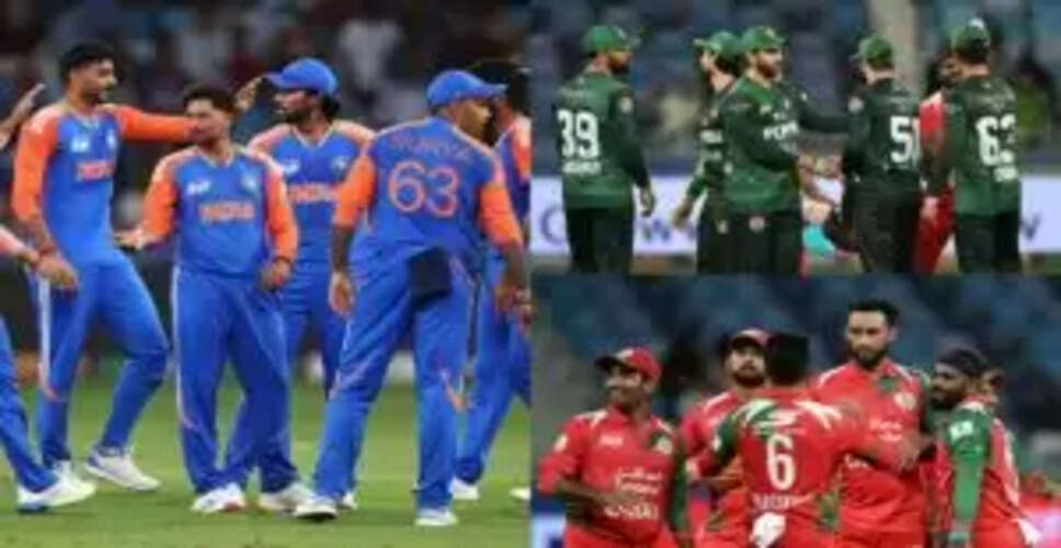 ओमान के खिलाफ मुकाबले के लिए टीम इंडिया की संभावित प्लेइंग इलेवन