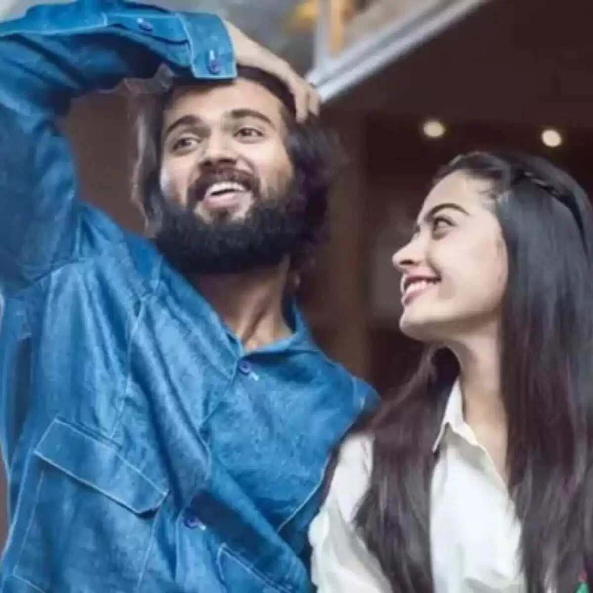 रश्मिका मंदाना और विजय देवरकोंडा की शादी की तैयारियां शुरू