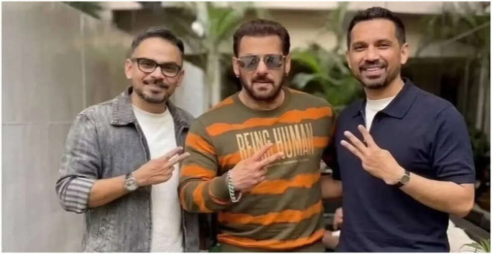 सलमान खान का नया सुपरहीरो प्रोजेक्ट: फिल्मांकन अक्टूबर 2026 में शुरू होगा