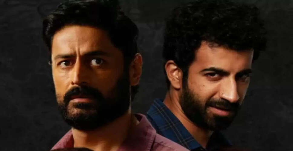 Mohit Raina Discusses His Role in Kankhajura: A Dive into Complexity