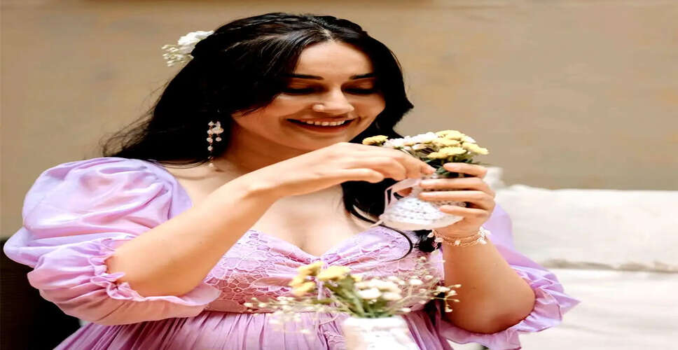 सुरभि ज्योति का बेबी शॉवर: खुशियों से भरा नया अध्याय