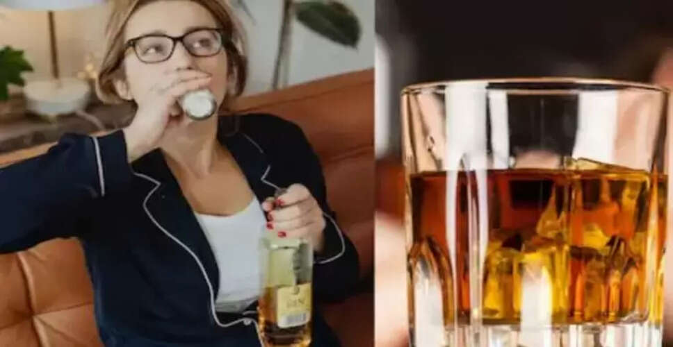 शराब पीने की आदत: जानें हैवी ड्रिंकिंग की सीमाएं और स्वास्थ्य पर प्रभाव