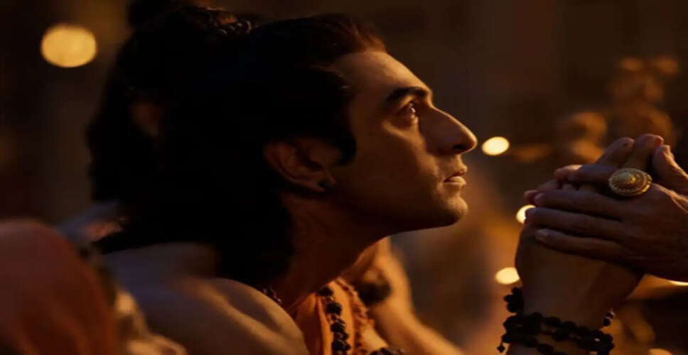 रणबीर कपूर की डबल भूमिका: नितेश तिवारी की रामायण में नया खुलासा