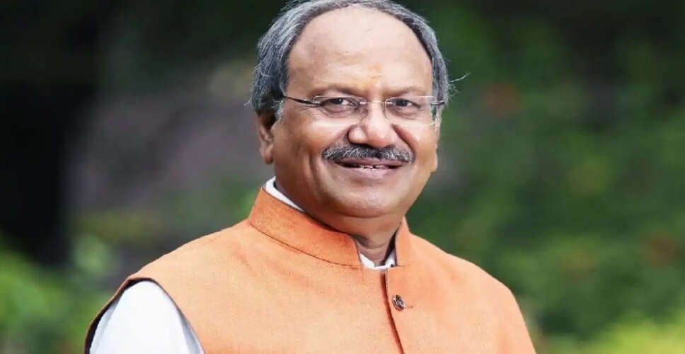 बृजमोहन अग्रवाल: छत्तीसगढ़ की राजनीति के अजेय नायक
