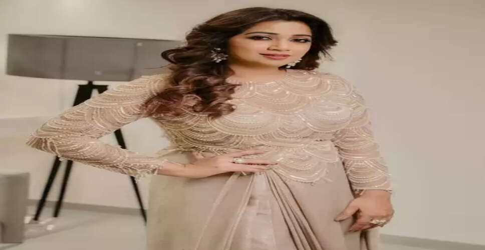 'सैयारा' में बहुत मासूमियत और पवित्रता है : श्रेया घोषाल