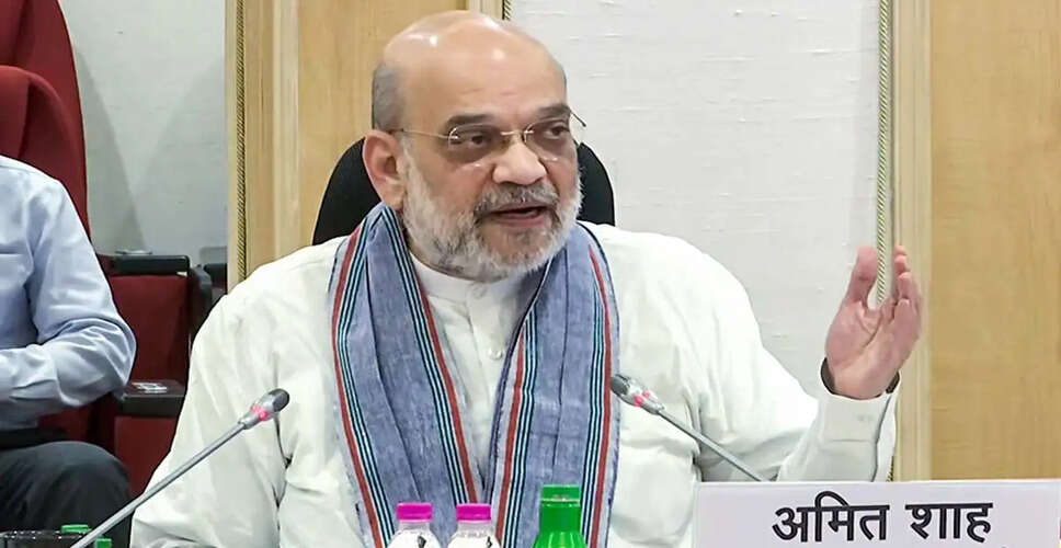 भारत-बांग्लादेश सीमा पर सुरक्षा चिंताएँ: अमित शाह की मुलाकात के बाद स्थिति गंभीर