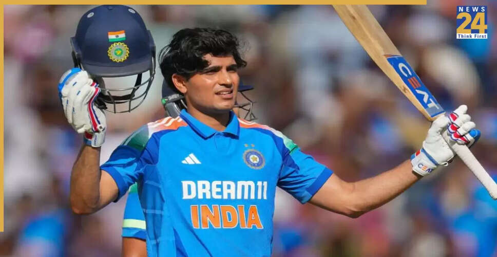 शुभमन गिल का एशिया कप 2025 में शामिल न होना लगभग तय