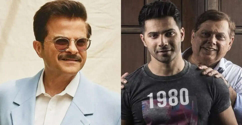 डेविड धवन का निर्देशन छोड़ना: एक युग का अंत और 'है जवानी तो इश्क होना है' की कहानी