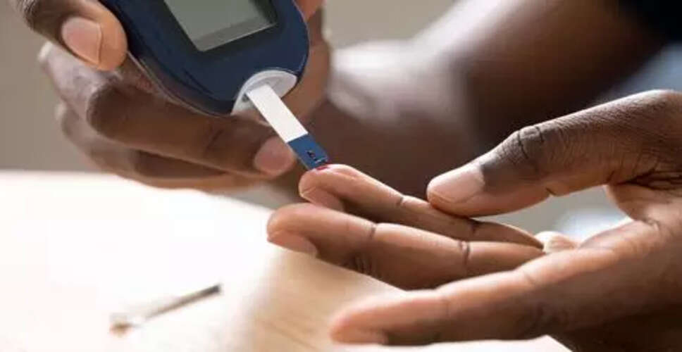 डायबिटीज से अनजान युवा वयस्कों की बढ़ती संख्या: अध्ययन
