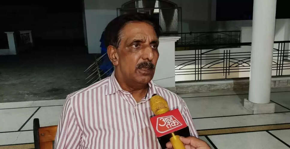 पंजाब के पूर्व डीजीपी मोहम्मद मुस्तफा पर हत्या का मामला दर्ज, बेटे की संदिग्ध मौत के बाद उठे सवाल