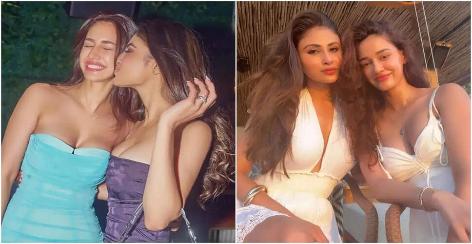 मौनी रॉय और दिशा पटानी की दोस्ती में दरार? सोशल मीडिया पर मचा हड़कंप