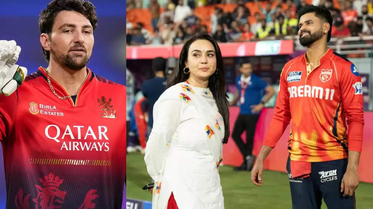 टिम डेविड ने RCB को छोड़ा, IPL 2026 से पहले पंजाब किंग्स में शामिल
