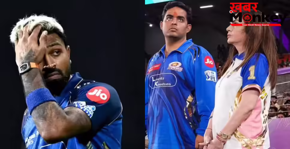 हार्दिक पंड्या का आईपीएल 2026 में निराशाजनक प्रदर्शन, CSK में जाने की चर्चा