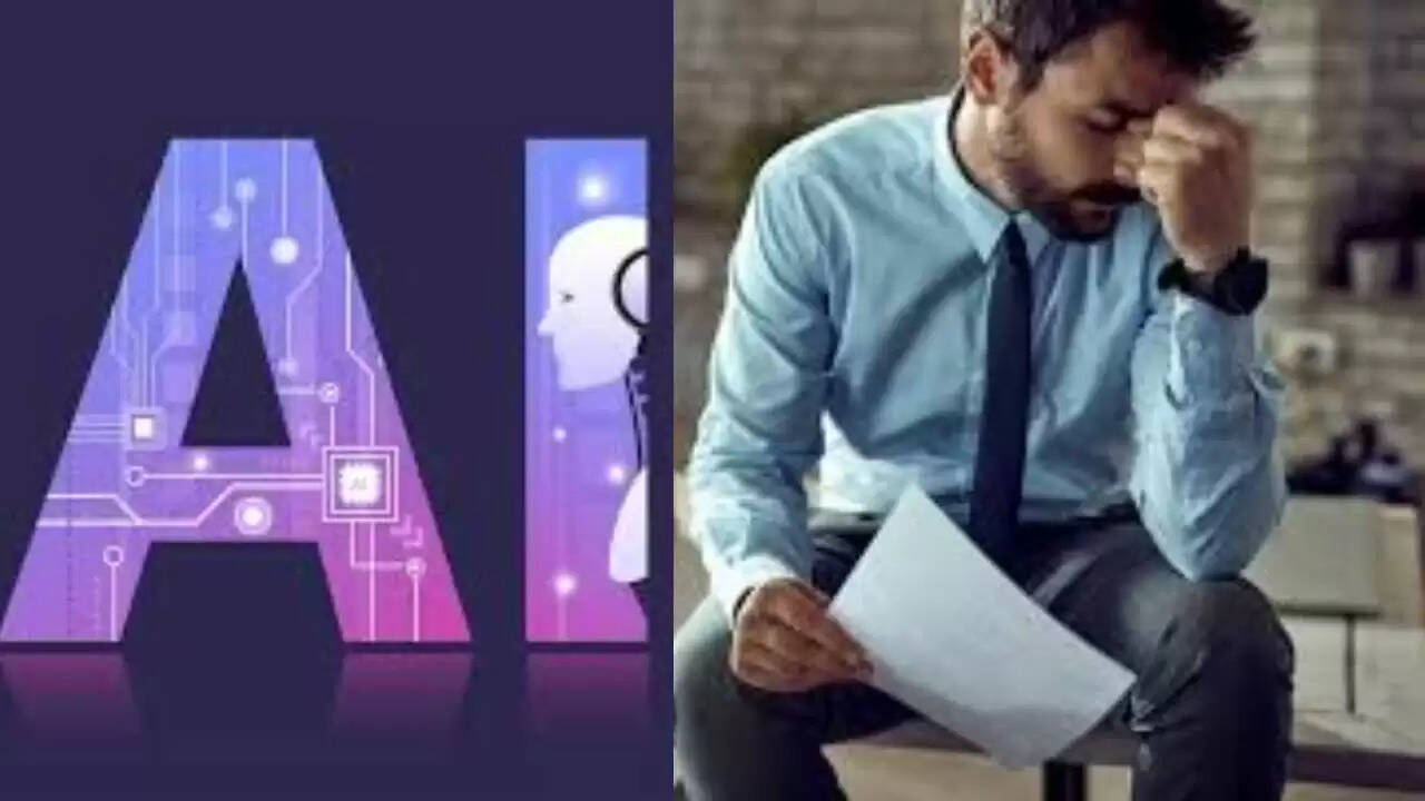 बैंकिंग सेक्टर में AI के कारण 2 लाख नौकरियों की कटौती का खतरा