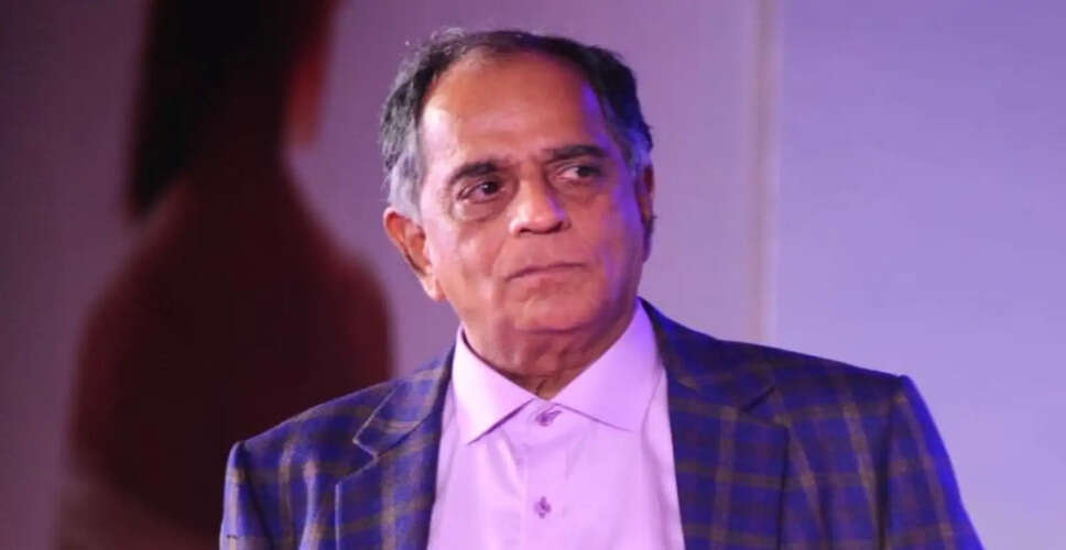 प्रसिद्ध फिल्म निर्माता पहलाज निहलानी का निधन, हिंदी सिनेमा में योगदान