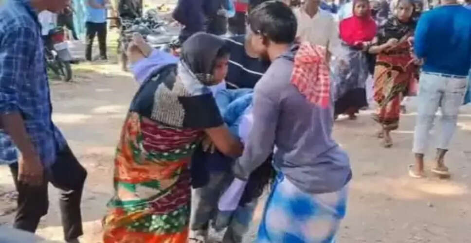 असम के स्कूल में छात्राओं के बेहोश होने की रहस्यमय घटना