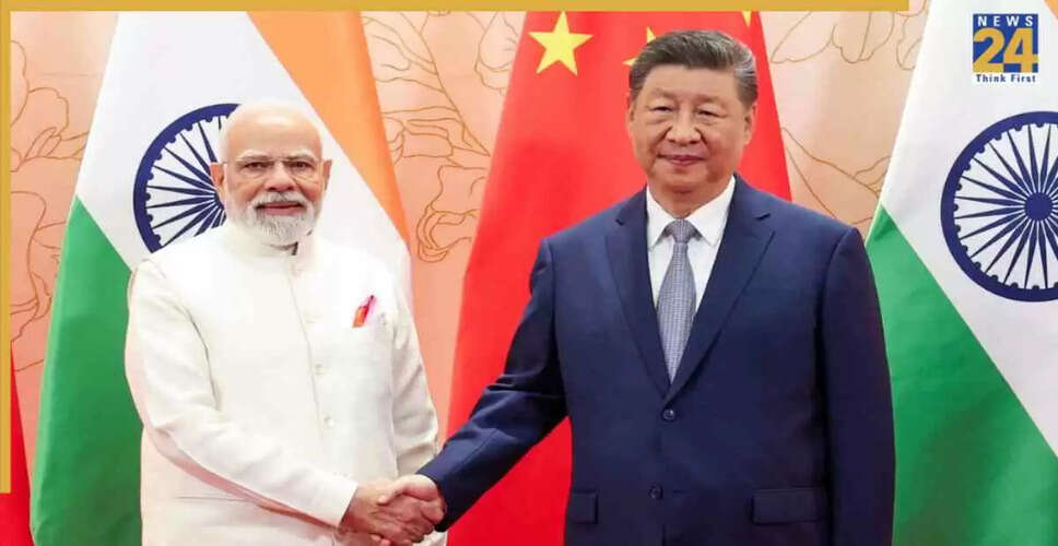 SCO शिखर सम्मेलन 2025: भारत-चीन संबंधों में सकारात्मक प्रगति