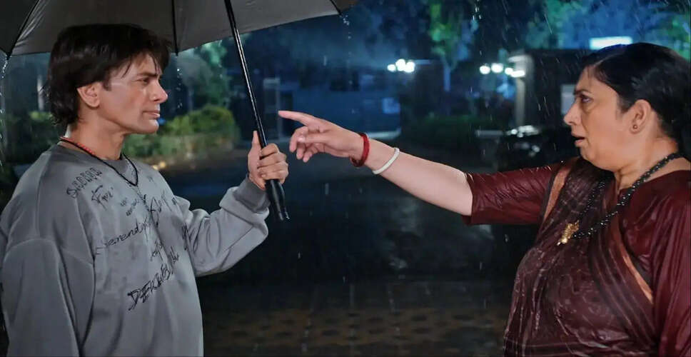 क्योंकि सास भी कभी बहू थी 2 में नया मोड़: अक्षदीप सैगल की वापसी