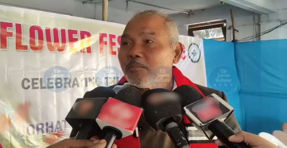 पेड़ और फूलों की रोपाई को जिम्मेदारी समझें: जादव पेयेंग का संदेश