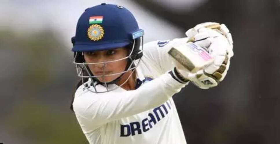 भारत ए ने ऑस्ट्रेलिया ए के खिलाफ बढ़ाई बढ़त, राघवी बिष्ट का शानदार प्रदर्शन