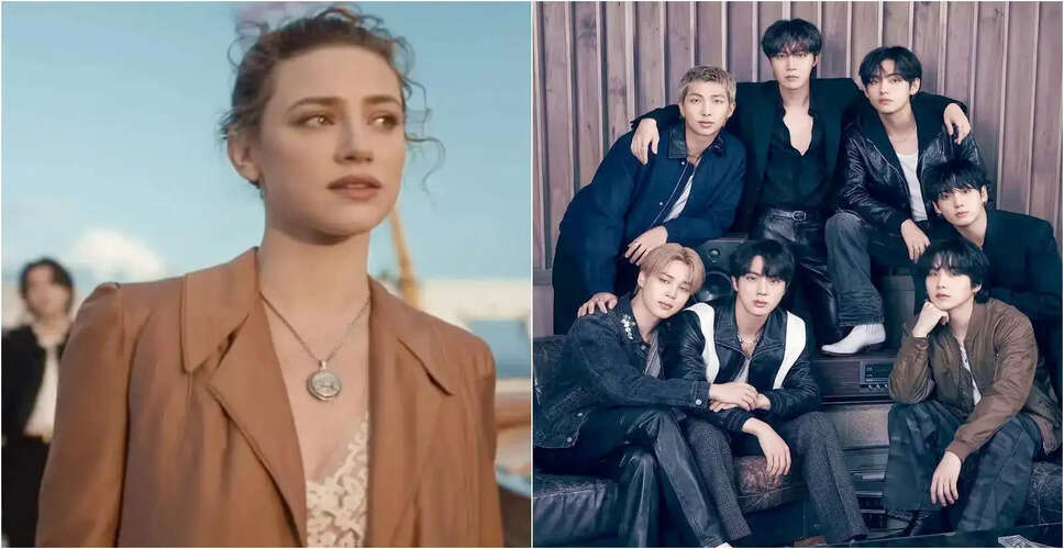 BTS का नया एल्बम ARIRANG और SWIM म्यूजिक वीडियो की सफलता